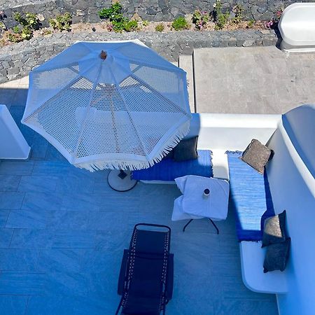 Petran Fira (Santorini) Exterior foto