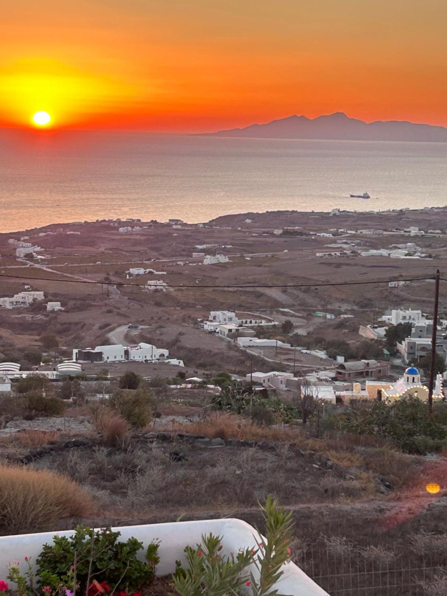 Petran Fira (Santorini) Exterior foto