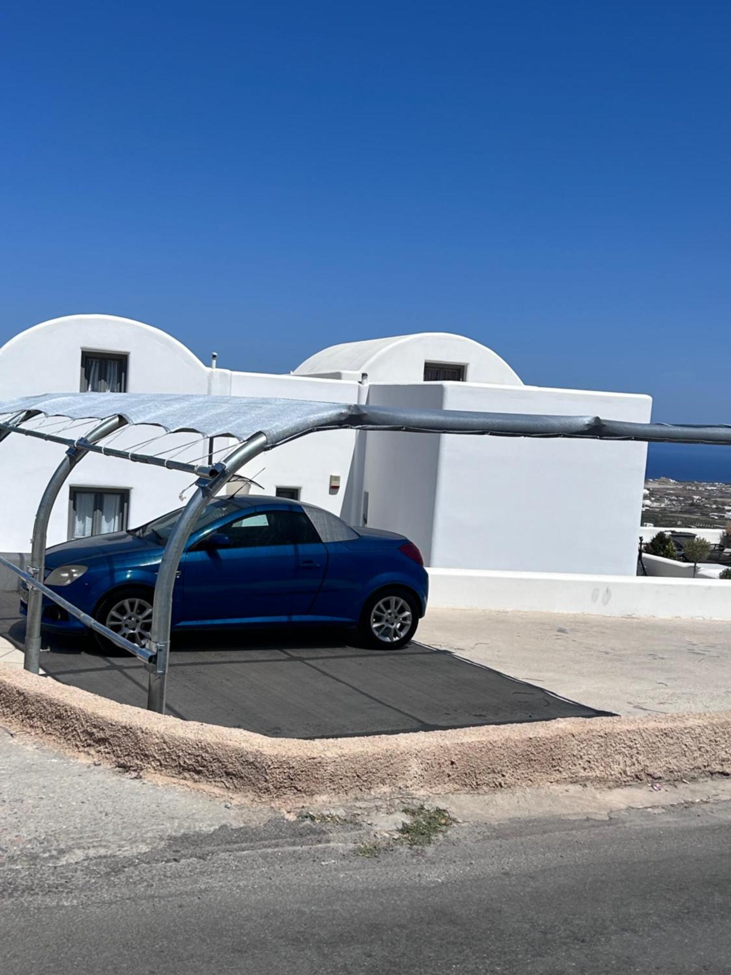 Petran Fira (Santorini) Exterior foto